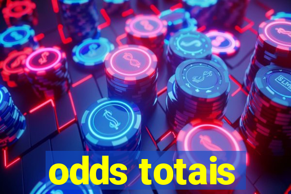 odds totais